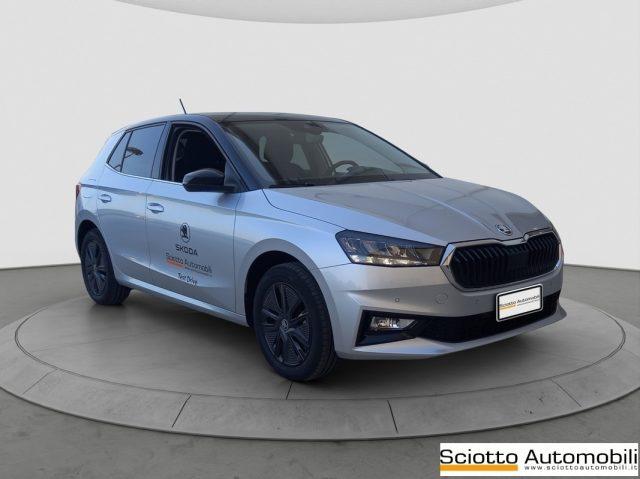 SKODA Fabia 1.0 TSI EVO 115 CV 130 Edition