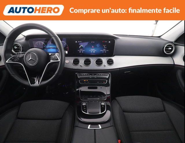 MERCEDES-BENZ E 200 d Auto Sport