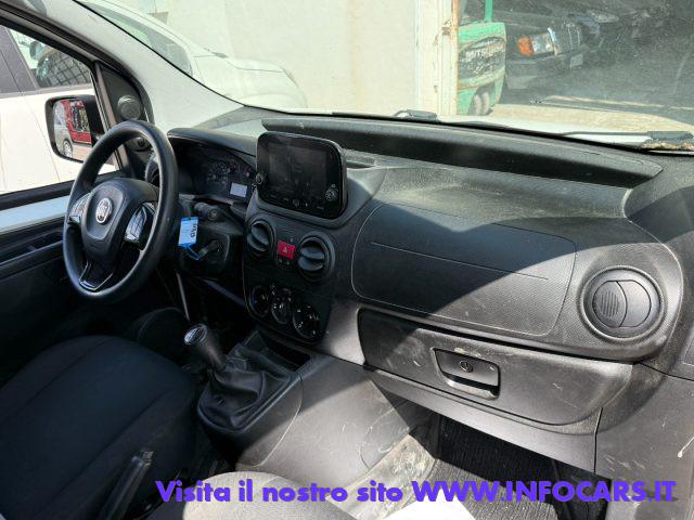 FIAT Fiorino 1.3 MJT 95CV Cargo SX + IVA