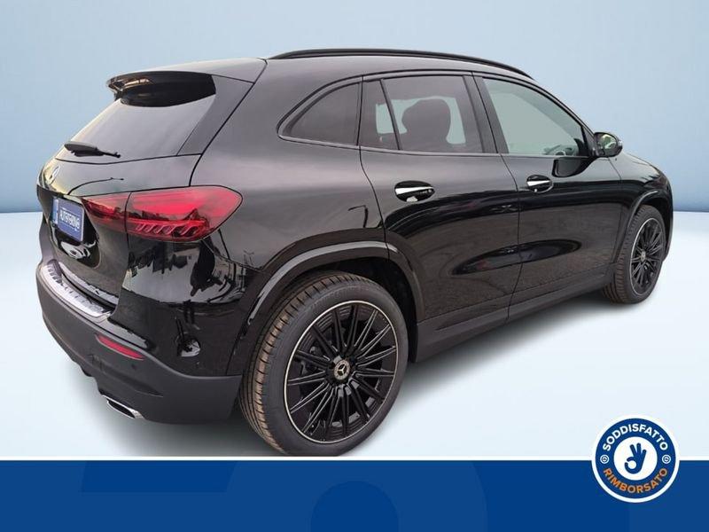 Mercedes-Benz GLA 180d Automatic AMG Line Advanced Plus