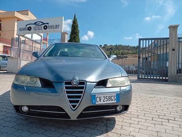Alfa Romeo 166 2.4 JTD cat Classic