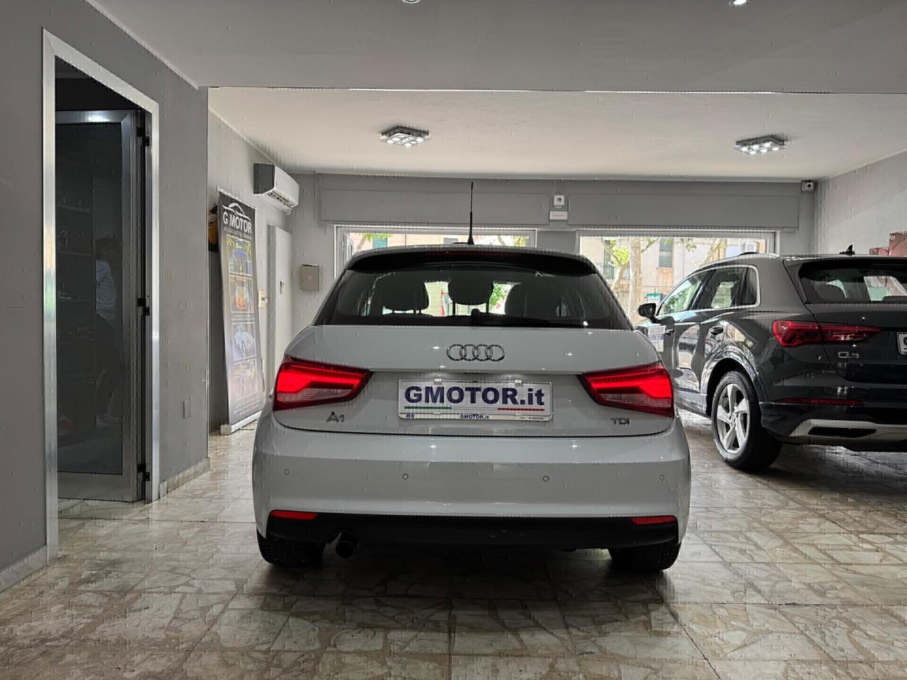 Audi A1 SPB 1.4 TDI S tronic Sport