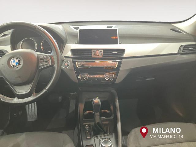 BMW X1 xDrive25e Business Advantage