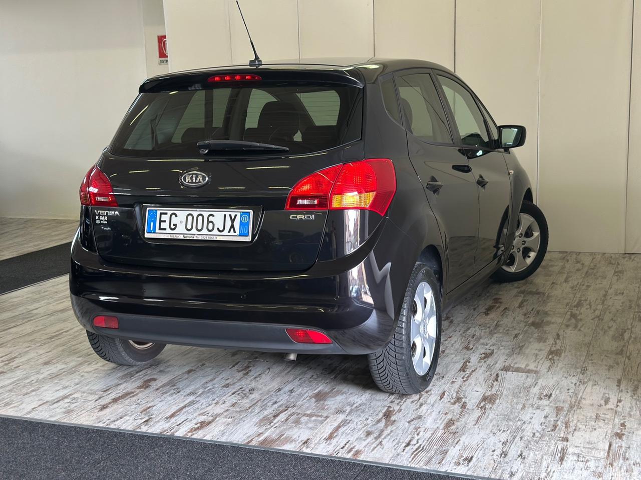 Kia Venga 1.4 CRDi 90CV WGT EX Ok Neopatentati