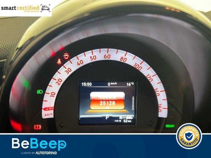 smart fortwo EQ PRIME 22KW