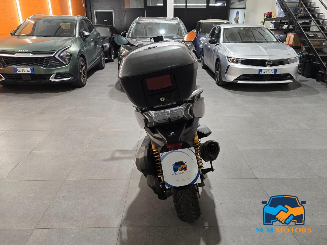 BMW C 400 GT Exclusive Abs my23