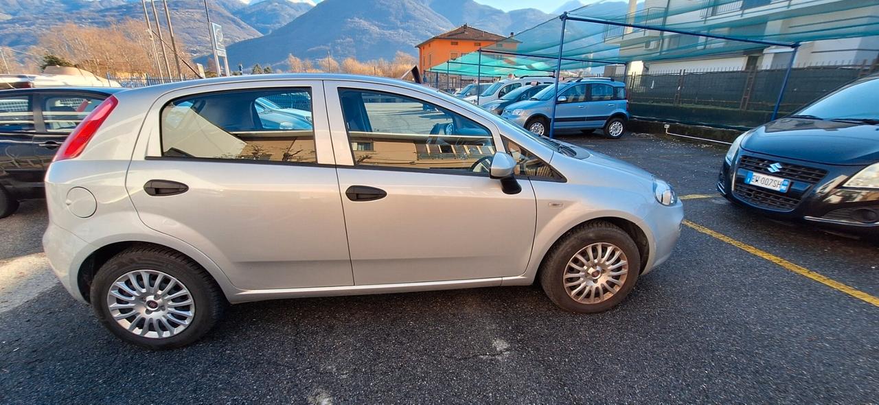 Fiat Punto 1.2 8V 5 porte Street