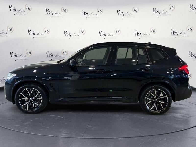 BMW X3 xDrive20d 48V Msport Camera 360° ACC 19" head up