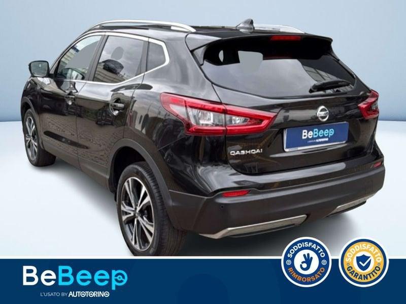 Nissan Qashqai 1.6 DCI TEKNA 4WD 130CV