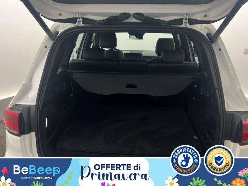 Mercedes-Benz GLB Classe 200 D SPORT PLUS AUTO