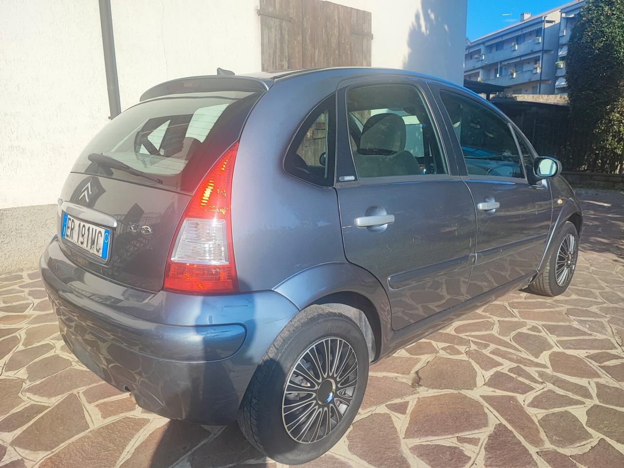 Citroen C3 1.1 Benz/ GPL neopatentati esclusive