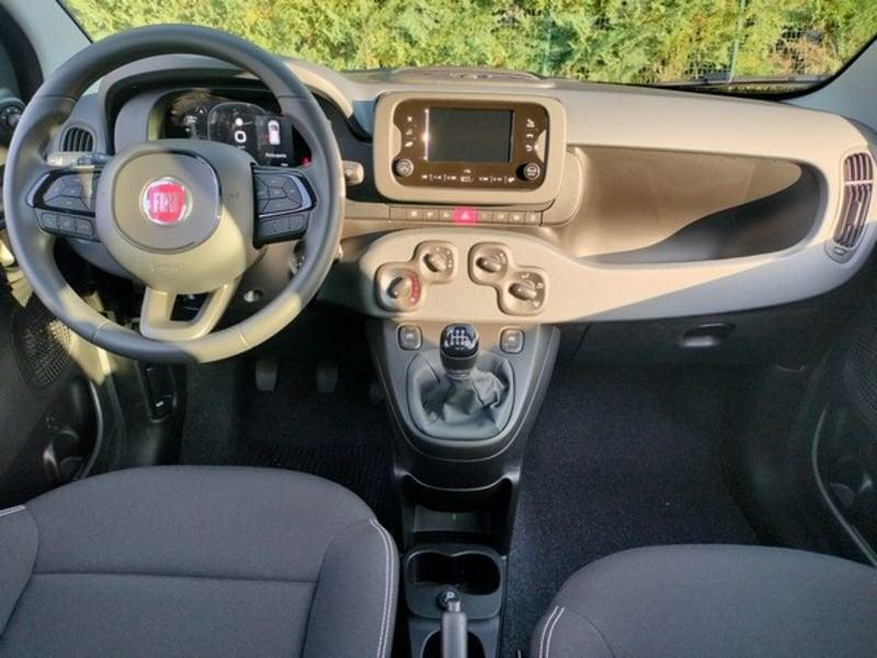 FIAT Pandina 1.0 FireFly 65cv S&S Hybrid Icon 5 posti con comandi al volante!!