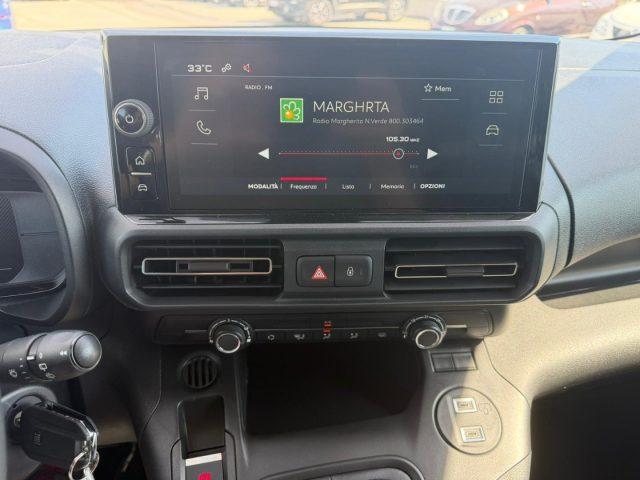 FIAT Doblo Doblò XL 1.5 BlueHdi 130CV PL-TN Van