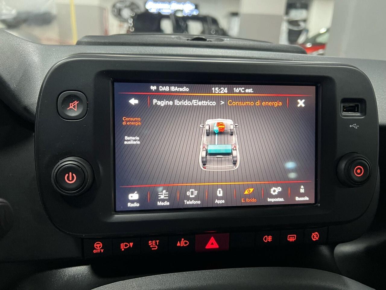 Fiat Panda 1.0 FireFly S&S Hybrid City Life