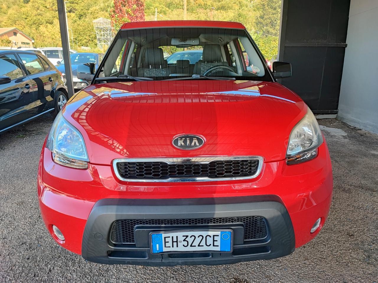 Kia Soul 1.6 CVVT Cool GPL