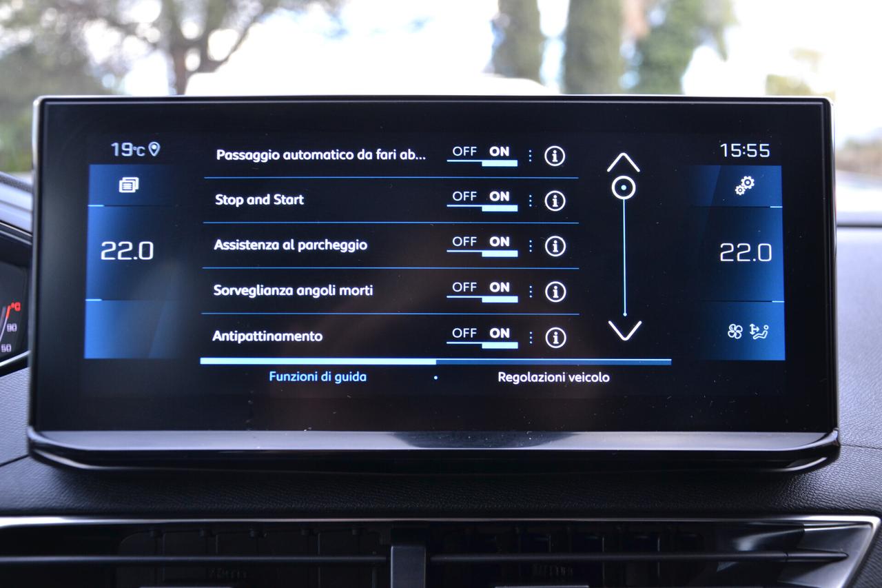 Peugeot 5008 1.5 HDi 130CV 7 POSTI AUT.**PREZZO REALE**UNIPRO'*