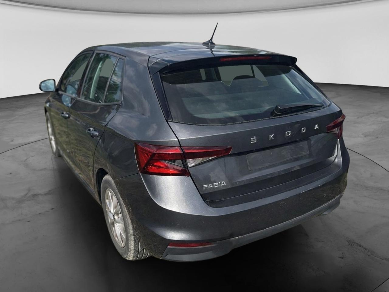 SKODA Fabia IV 2022 - Fabia 1.0 mpi evo Ambition 80cv