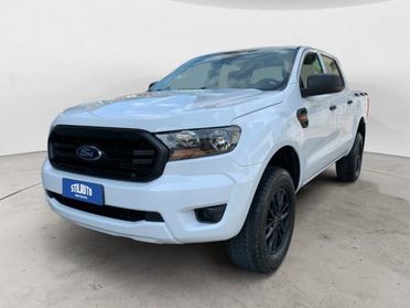 FORD Ranger 2.0 ECOBLUE DC XLT 5 posti GANCIO TRAINO