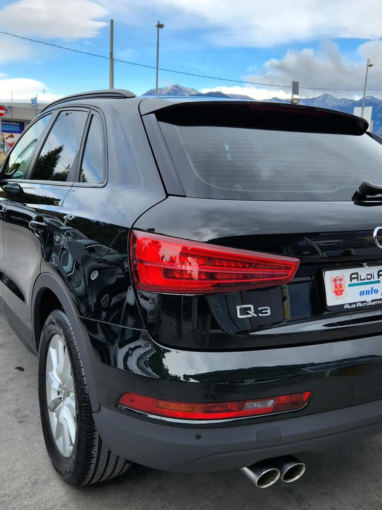 Audi Q3 2.0 TDI 120 CV