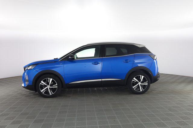 PEUGEOT 3008 3008 BlueHDi 130 EAT8 GT