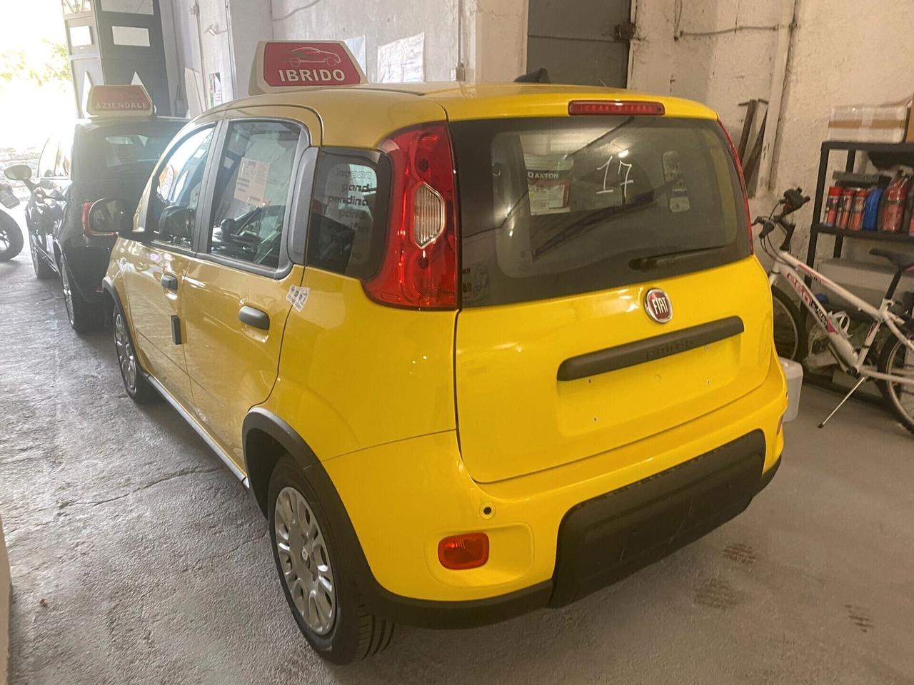 Fiat Panda 1.0 FireFly S&S Hybrid Pop
