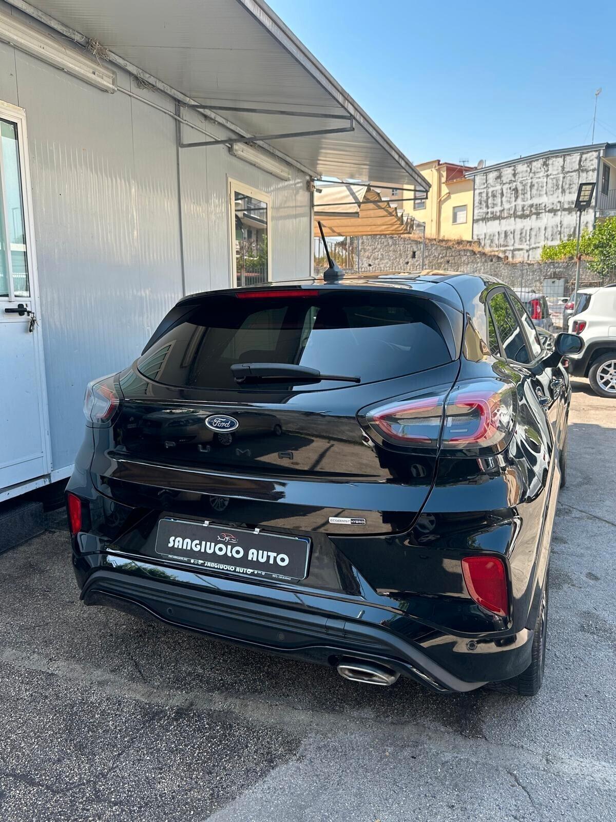 Ford Puma 1.0 EcoBoost Hybrid 125 CV S&S ST-Line