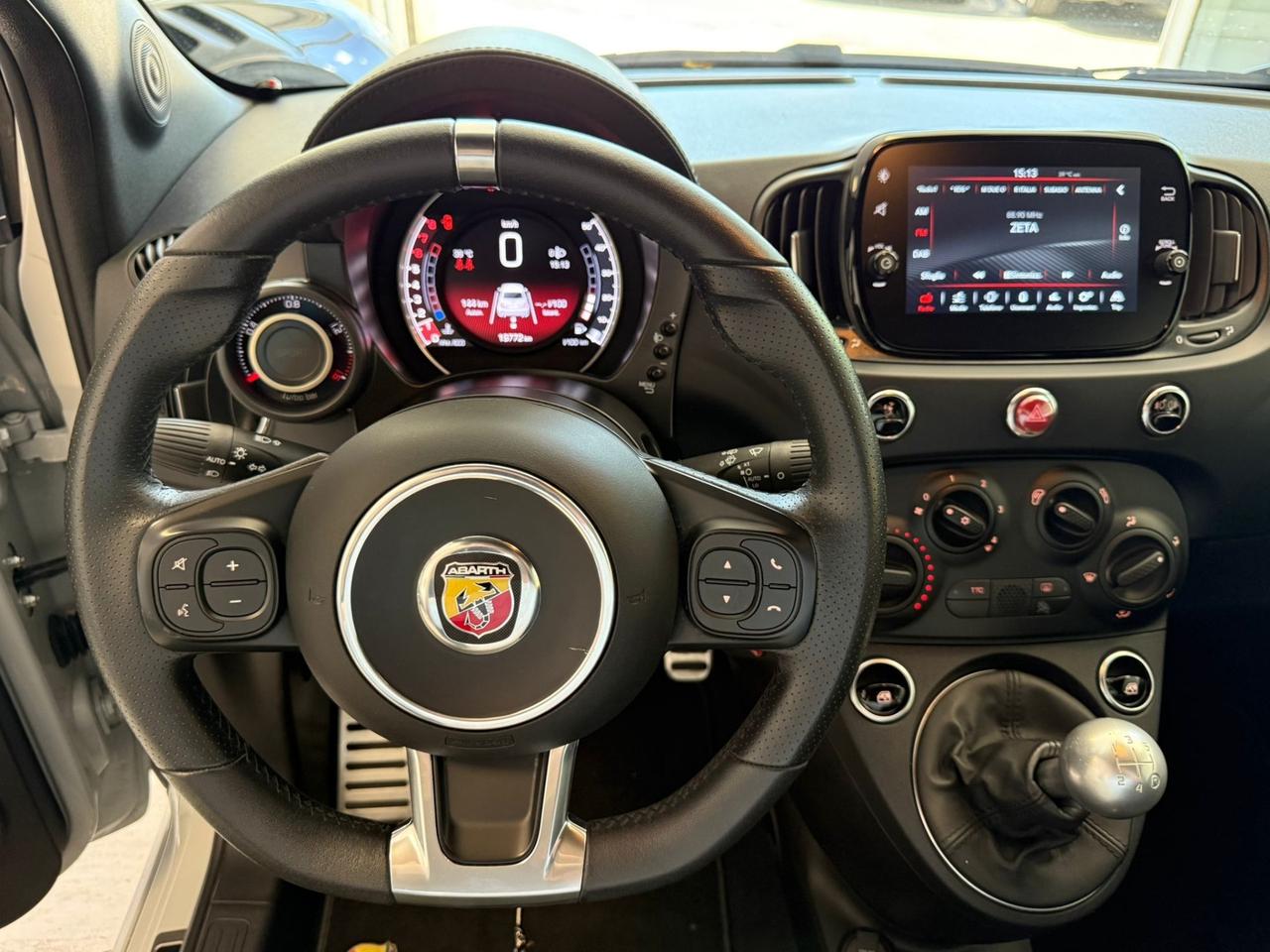 Abarth 595 F595 1.4 Turbo T-Jet 165 CV PERFETTA