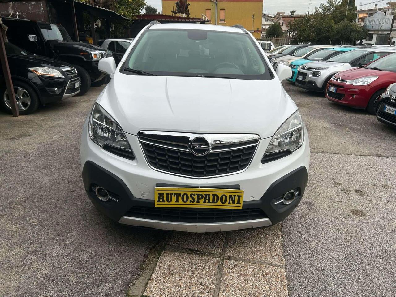 Opel Mokka 1.7 CDTI Ecotec 130CV 4x2 Start&Stop Cosmo