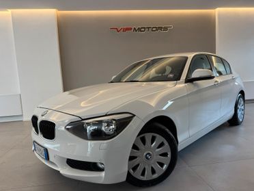 BMW 114D 5PORTE UNIQUE RESTYLING FULL NEOPATENTATI GARANZIA PERMUTE