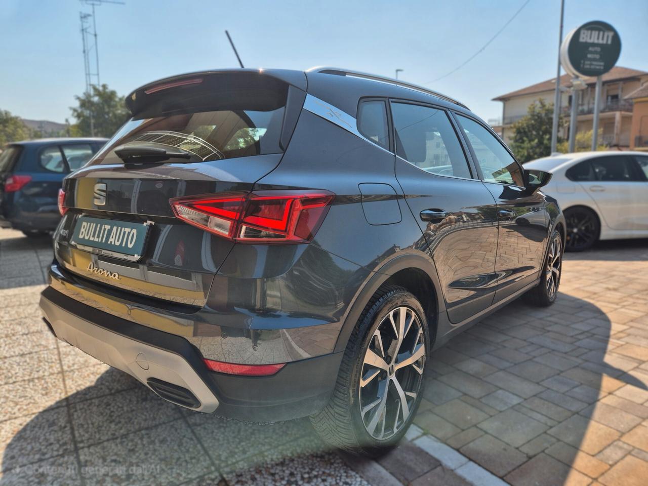 Seat Arona 1.0 TGI XPERIENCE