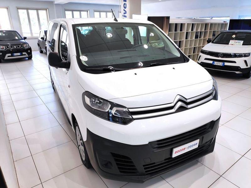 Citroën Jumpy BlueHDi 120 S&S PL-TN Atlante M*9 POSTI*GARANTITO*