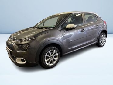 Citroën C3 1.2 PURETECH YOU! S&S 83CV