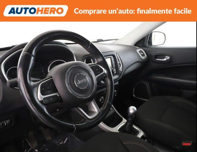JEEP Compass 1.6 Multijet II 2WD Longitude