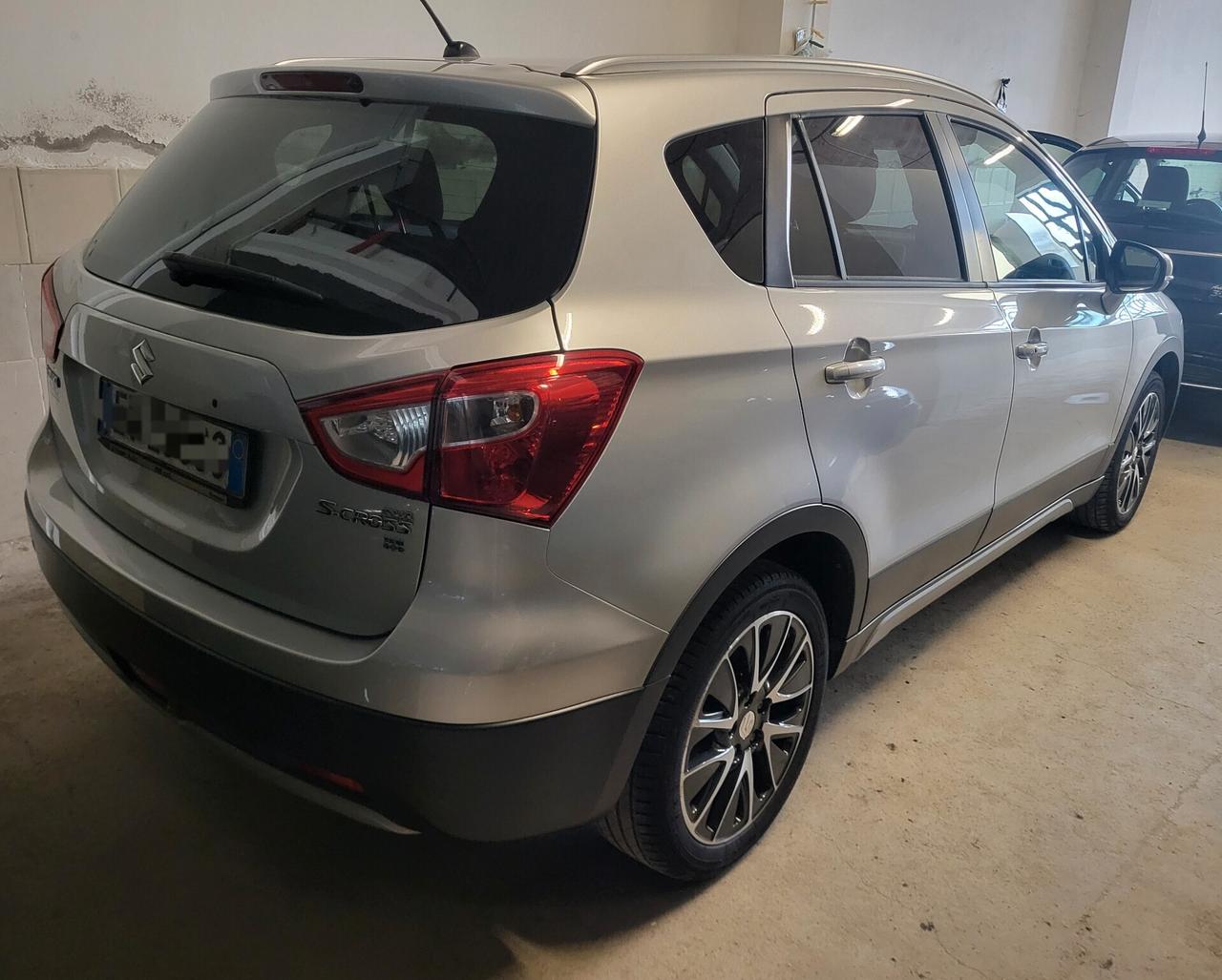 Suzuki S-Cross 1.6 DDiS Style