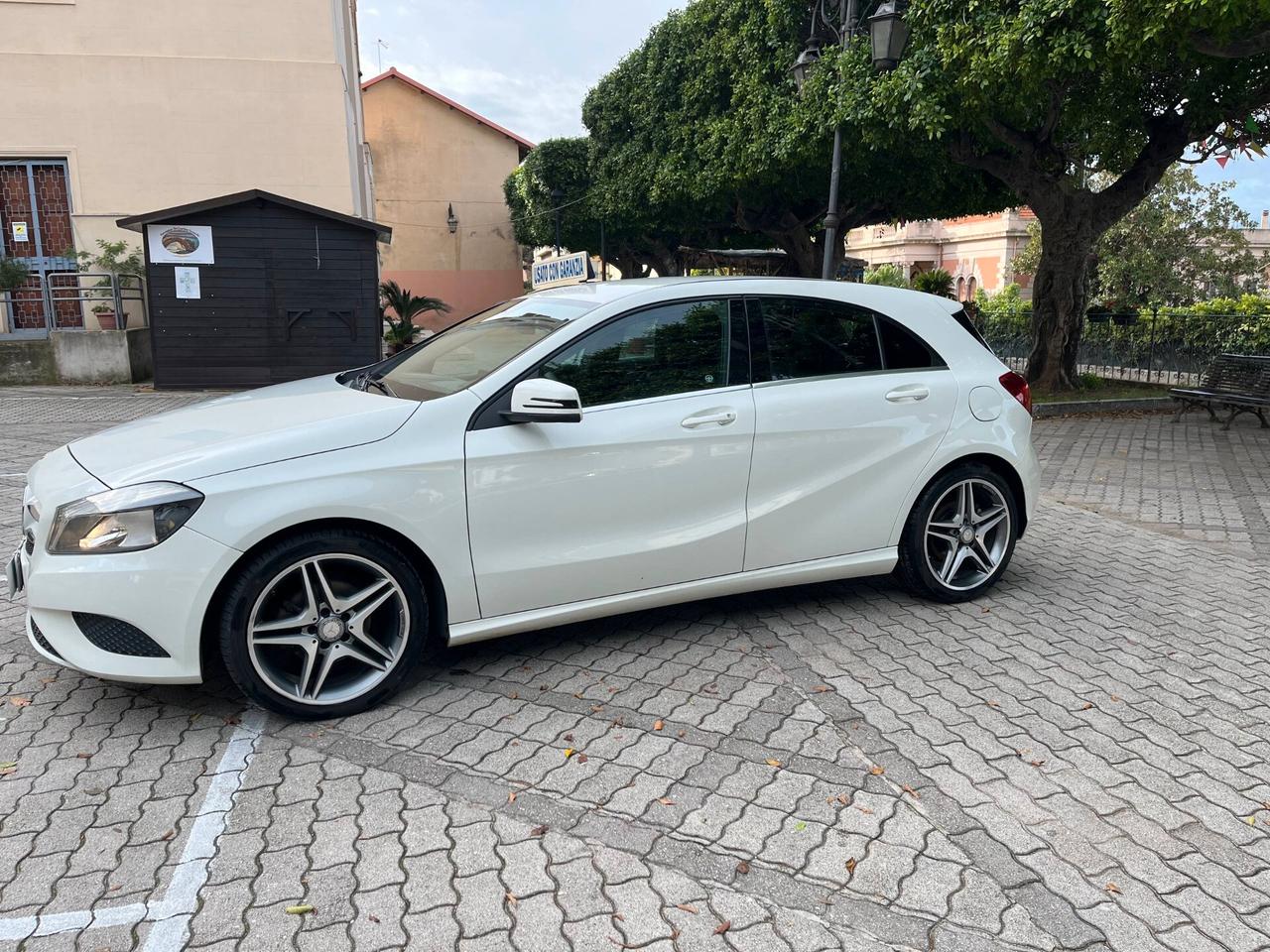 Mercedes-benz A 160 CDI Sport