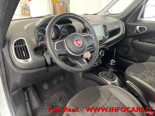 FIAT 500L 1.4 95 CV S&S Cross NEOPATENTATI PROMO