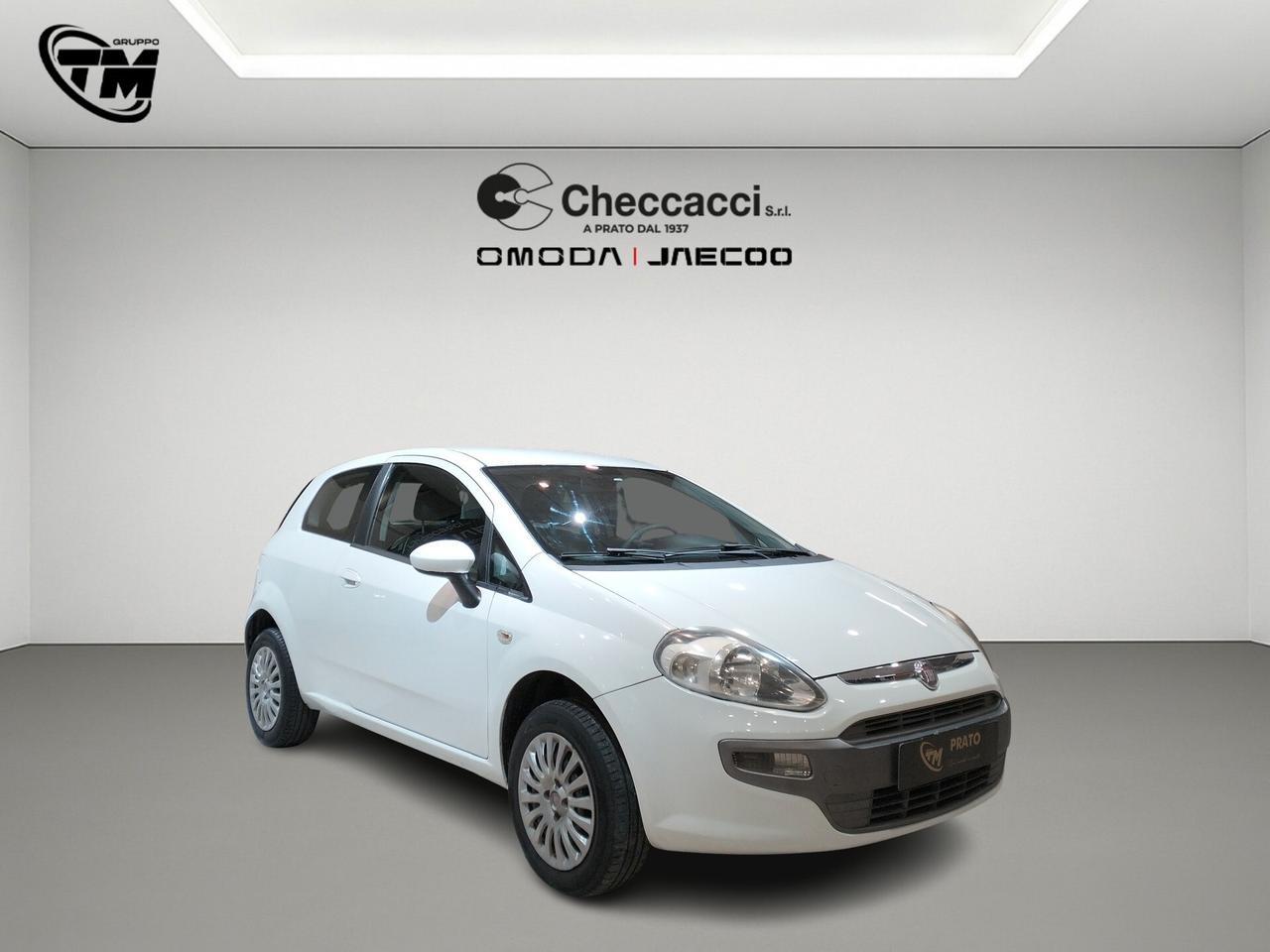 Fiat Punto Evo 3p 1.4 natural power 70cv *NEOPATENTATI*