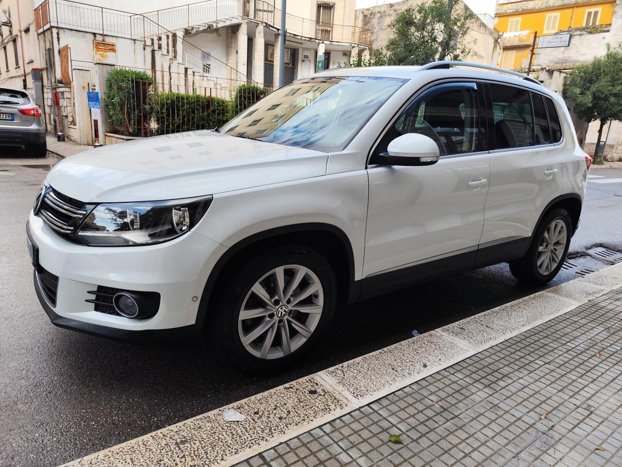 Volkswagen Tiguan 2.0 TDI 150CV NAVI PERFETTA