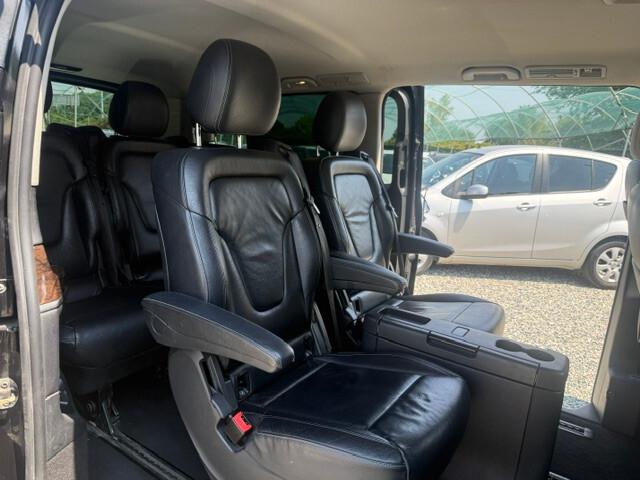 Mercedes-benz V 250 d Automatic 4Matic Sport Long 7 POSTI