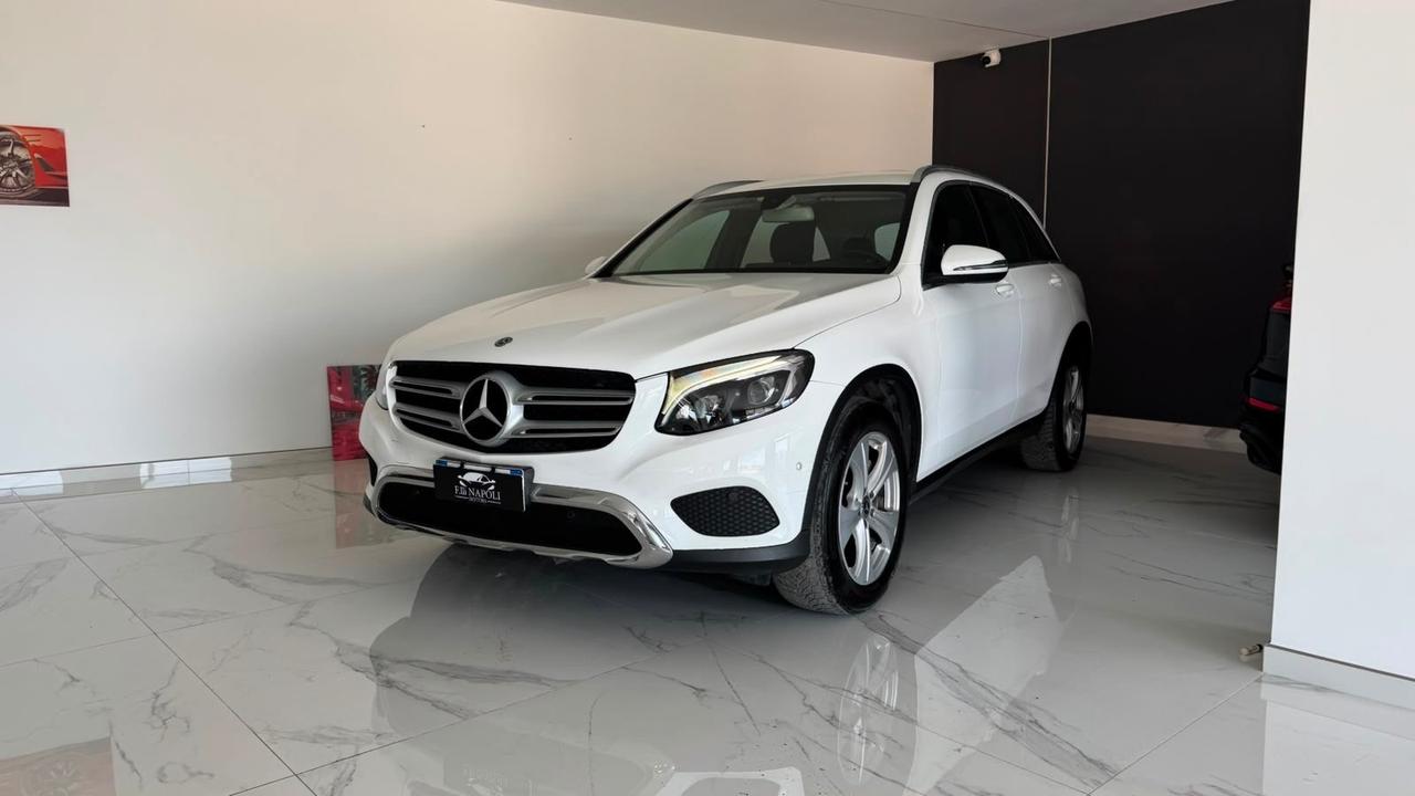 Mercedes-benz GLC 220 d 4Matic Business