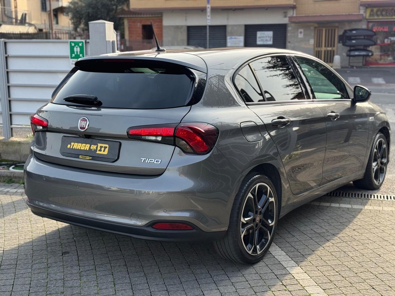 Fiat Tipo 1.4 5 porte S-Design GARANTITA