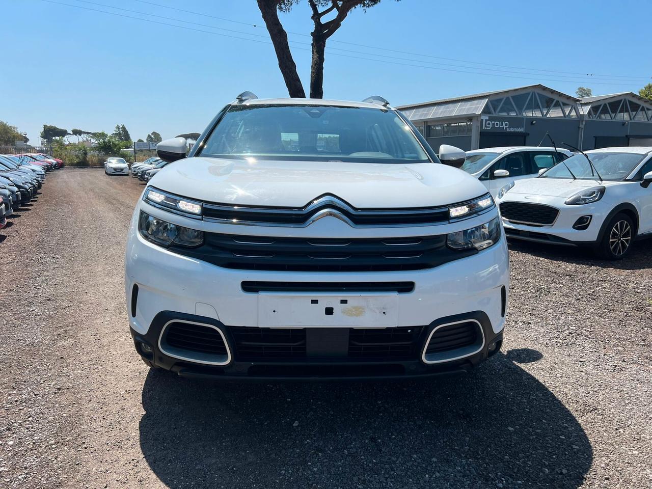 Citroen C5 Aircross BlueHDi 130 S&S Business