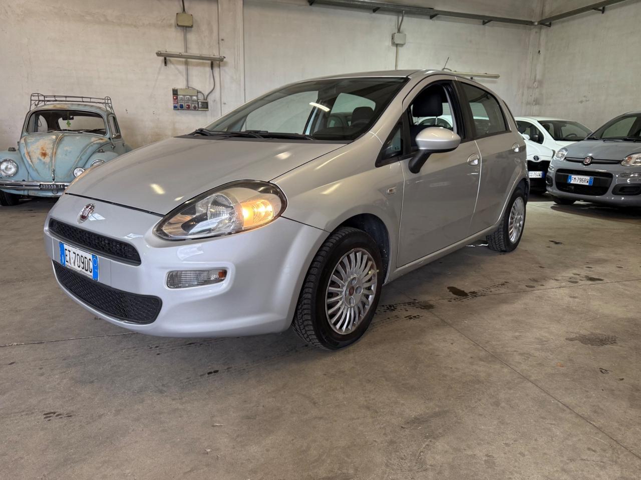 Fiat Punto 1.4 8V 5 porte Easypower Street