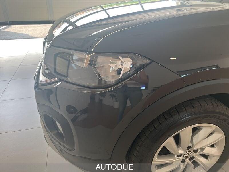 Volkswagen T-Cross 1.0 TSI STYLE 95CV