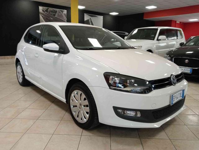 VOLKSWAGEN Polo 1.2 TDI DPF 5 p. ** KM CERTIFIC. **