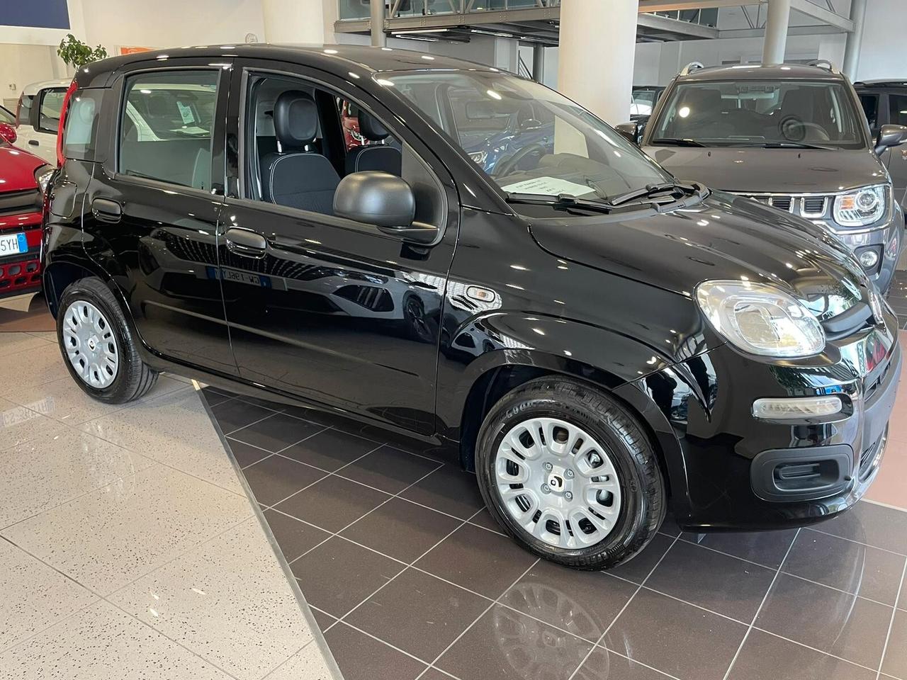 FIAT PANDA 1.0 HYBRID 70 CV