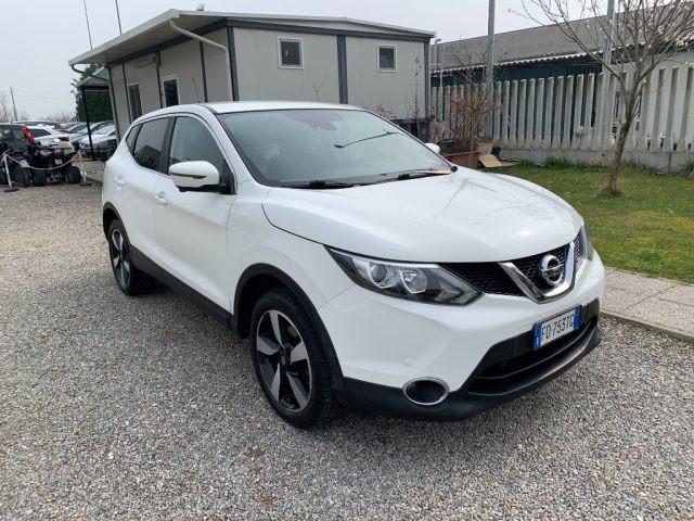 NISSAN Qashqai 1.5 dCi Tekna