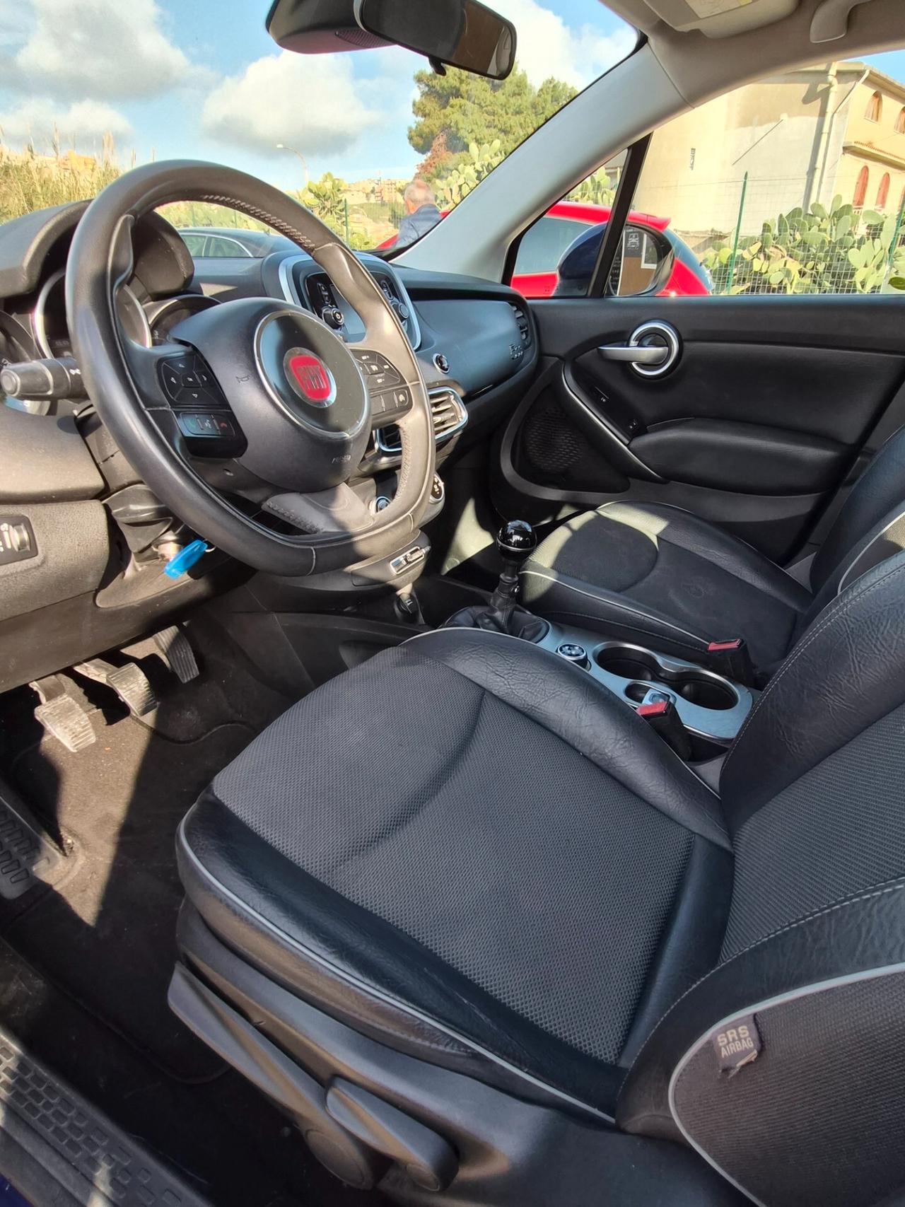 Fiat 500X 2.0 MultiJet 140 CV 4x4 Cross