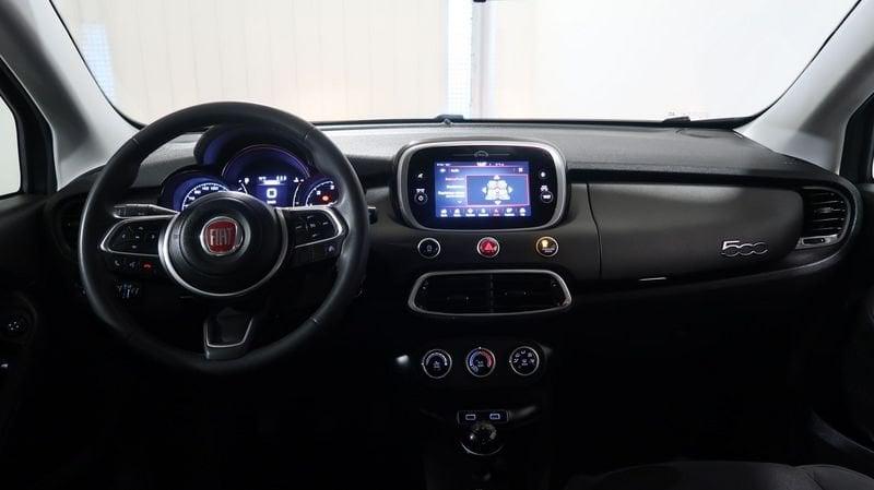 Fiat 500X 1.3 MultiJet 95 CV #CARPLAY#FENDI#RUOTINO#