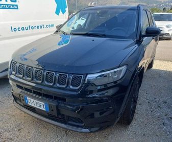 JEEP Compass 1.5 Turbo T4 130 CV MHEV 2WD S